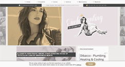 Desktop Screenshot of elizabethhenstridge.org